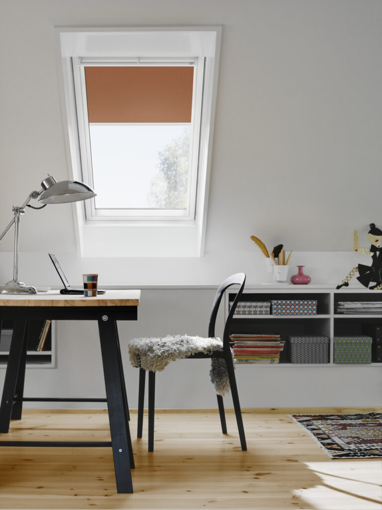 installation store velux en Bourgogne Franche Comté