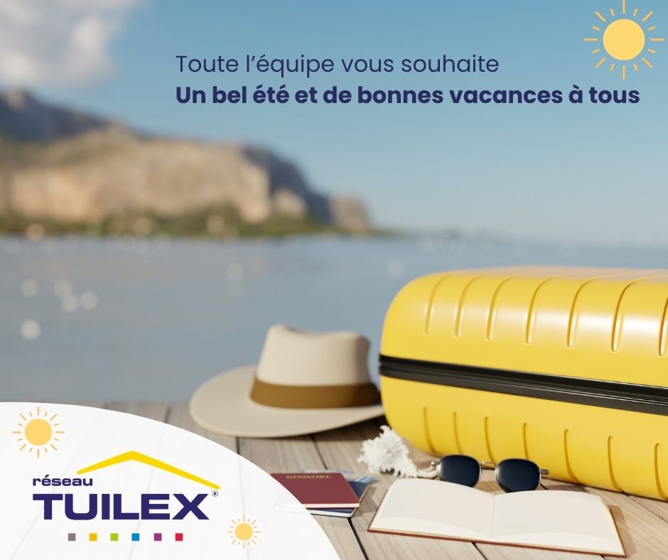 Vacances été tuilex