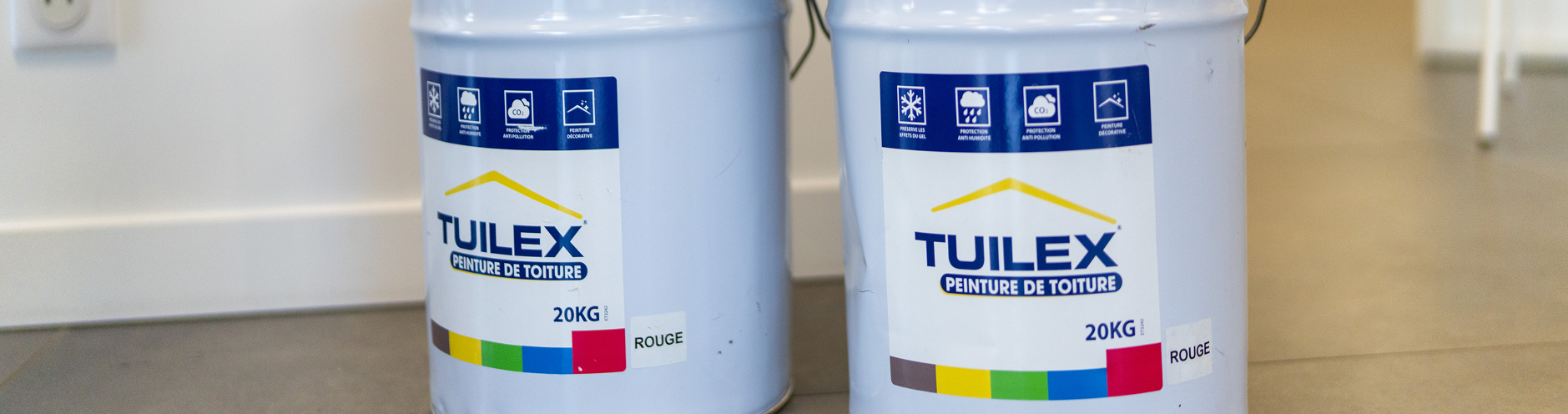 Les produits Tuilex